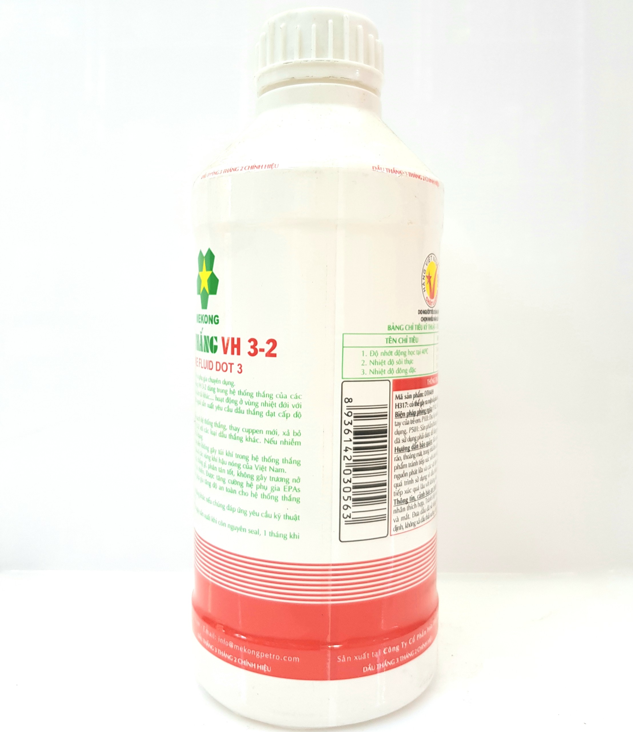 [HCM]Dầu thắng VH 3-2 830ML