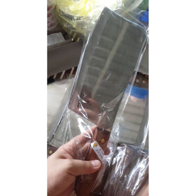 [HCM]Bộ 3 Dao Thái Lan Kiwi Cán Gỗ (Hàng Chính Hãng)