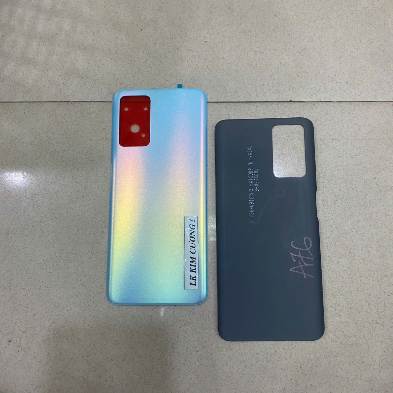 Nắp lưng oppo A76