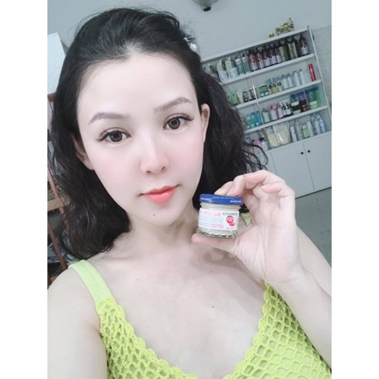 KEM PHÁP DALFOUR BEAUTY