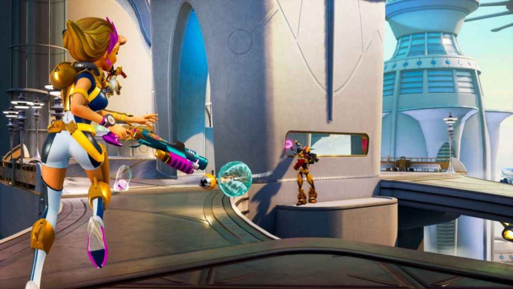 [HCM]Đĩa Game Rocket Arena PS4