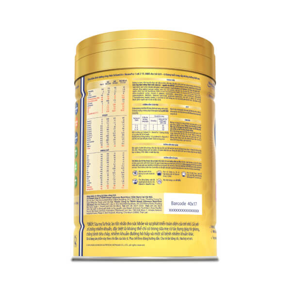 Sữa Enfamil A+ số 1 830g (0-6 tháng)
