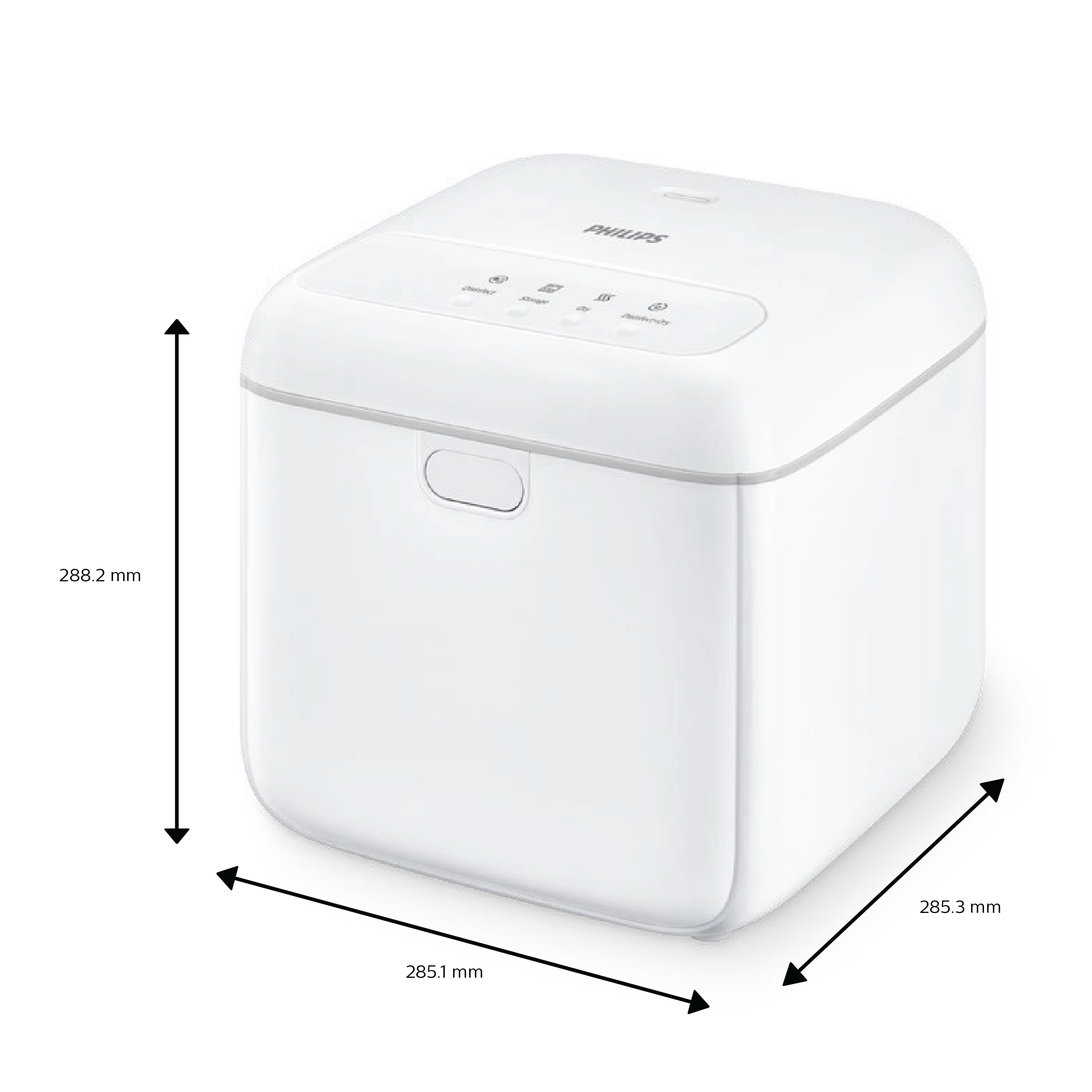 [Flash sales] Hộp khử trùng Philips UVC Disinfection Box
