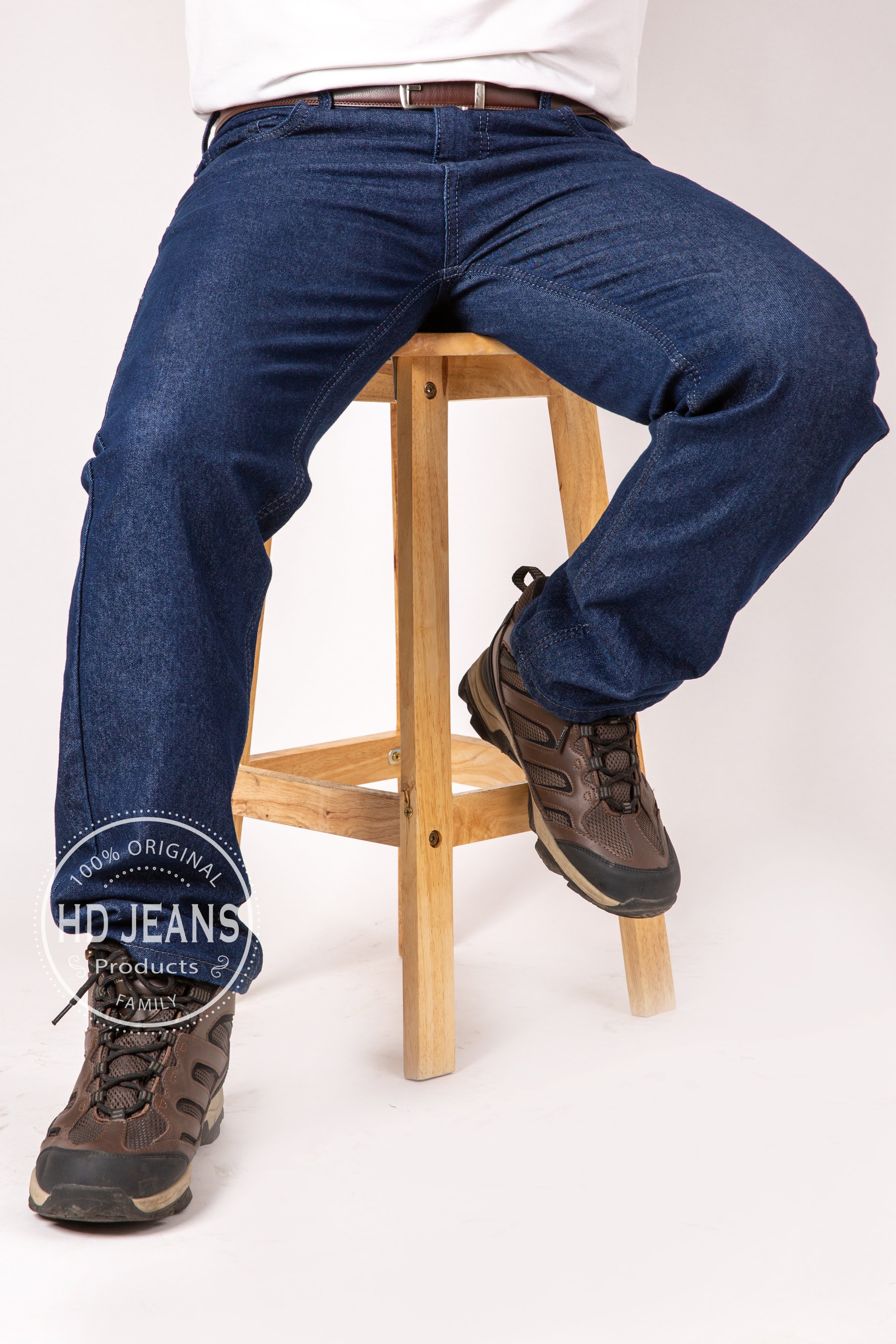 QUẦN DÀI JEAN GIÃN ỐNG ĐỨNG DTMG02