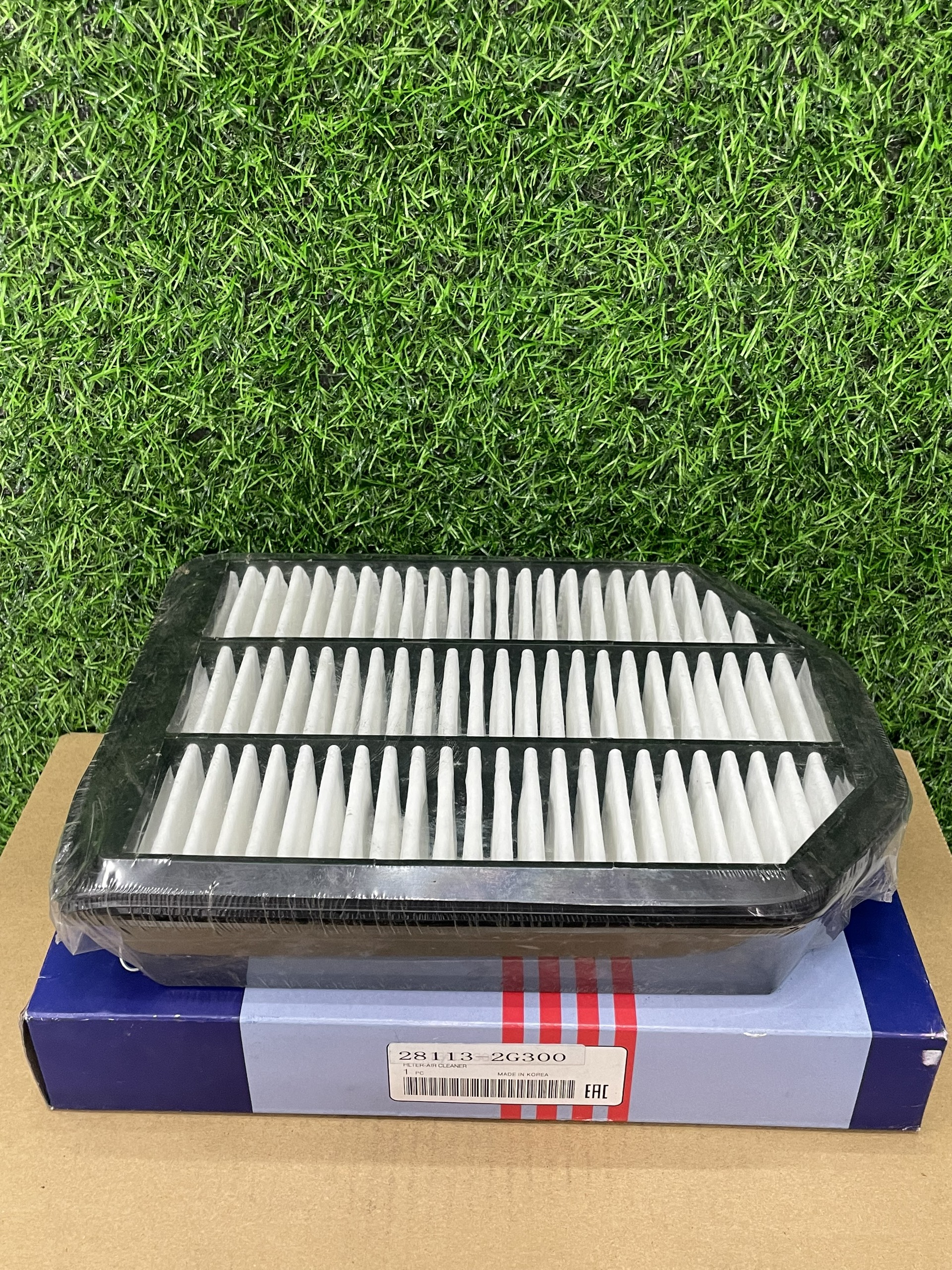 Lọc gió động cơ Kia Carens (máy dầu, Diezel) (Mã: 28113-2G300)
