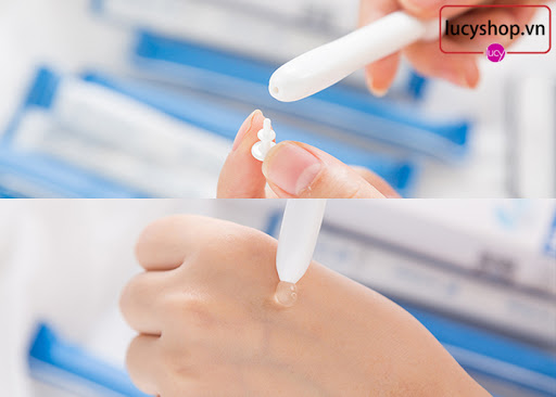 Inclear Gel Đũa Thần Se Khít Vệ Sinh Phụ Nữ 1 Cây
