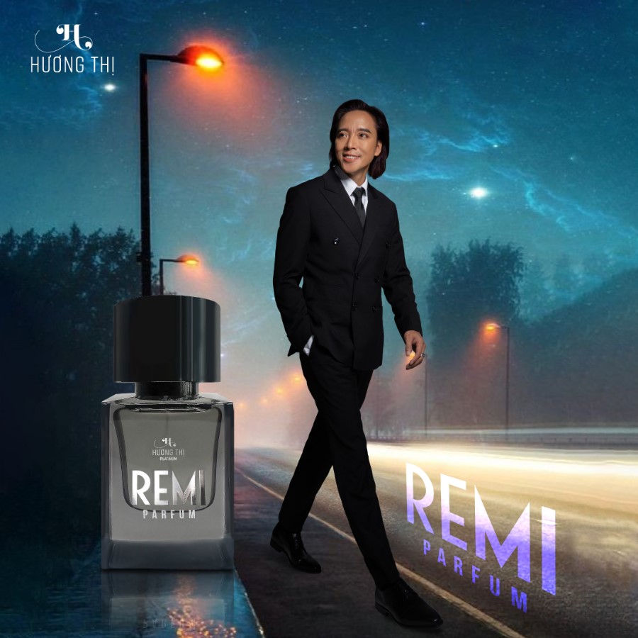 Nước Hoa Nam Remi Hương Thị 50 ml