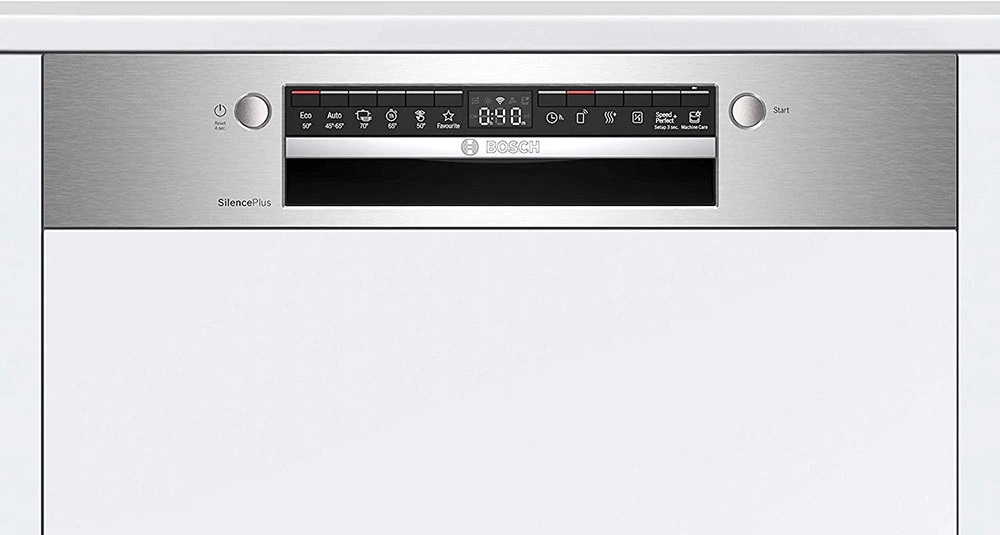 Máy rửa bát bán âm Bosch SGI4HCS48E-Serie 4