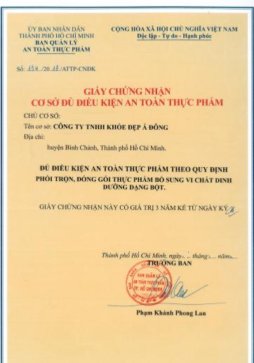 Ngũ Cốc Bà Bầu Cao Cấp 16 Hạt Á Đông