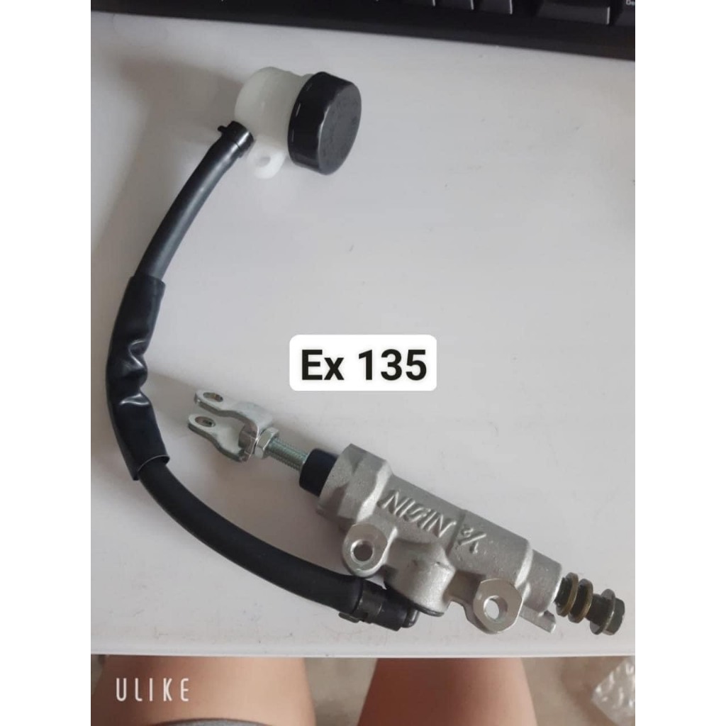 PEN ĐẠP THẮNG SAU EXCITER 135 VÀ EXCITER 150