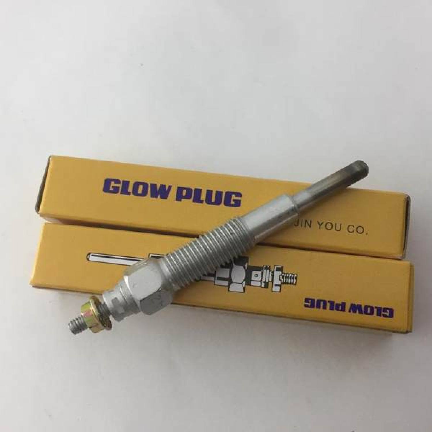 Bugi sấy 12V loại dài hàn quốc