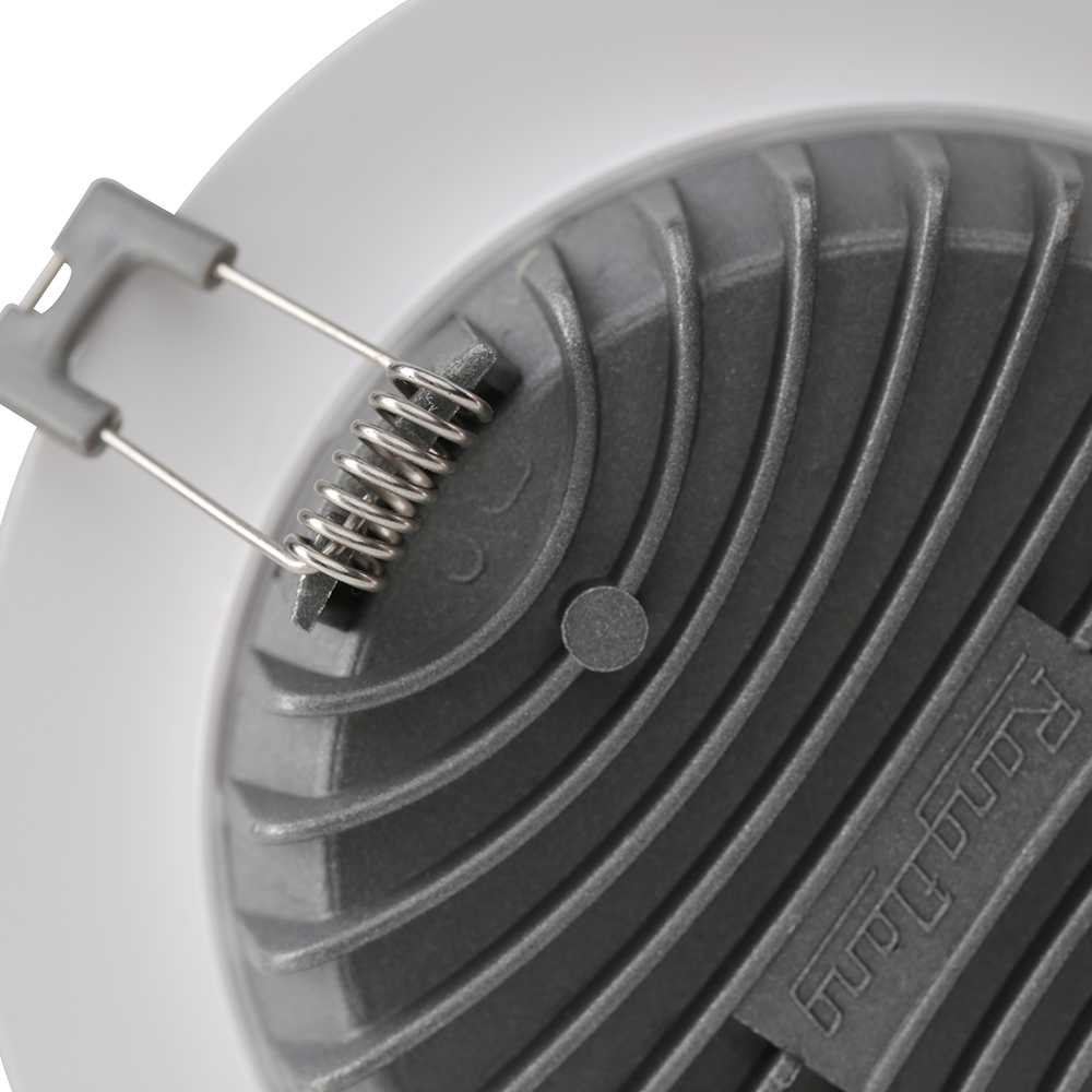 Đèn LED Downlight đổi màu AT02 110/9W SS