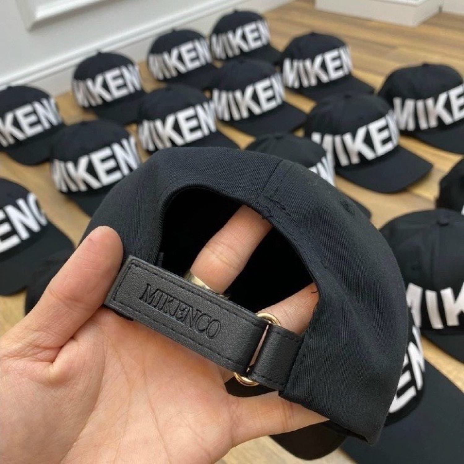 Mũ lưỡi trai MIKENCO hot trend