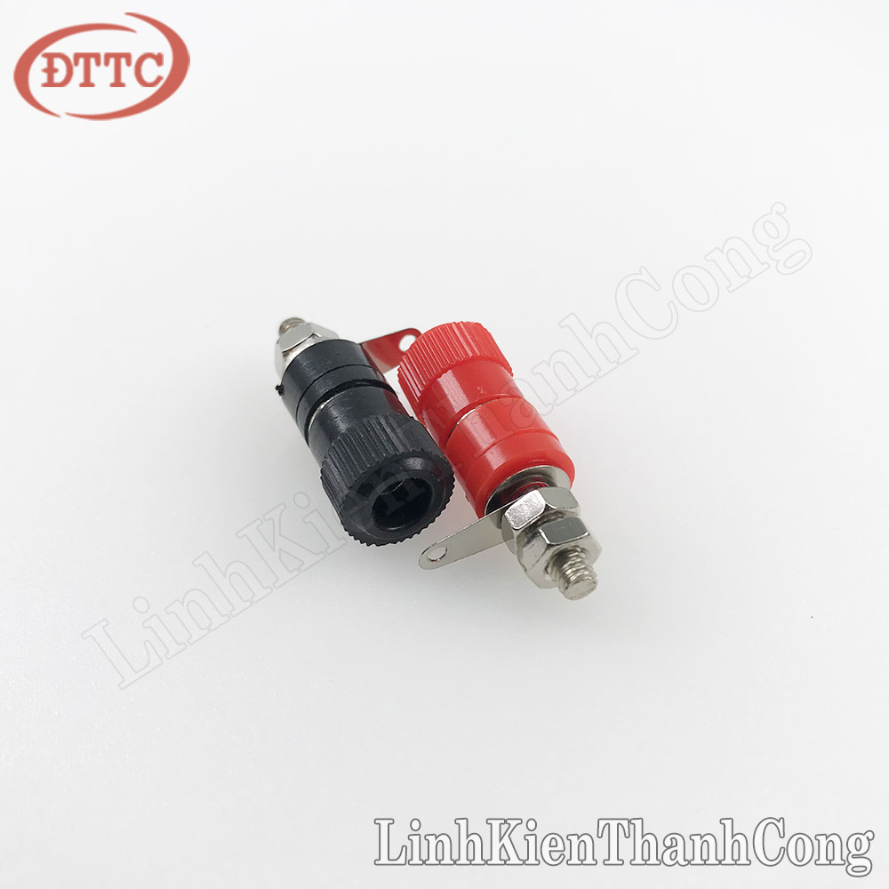 Jack chuối 4mm 919