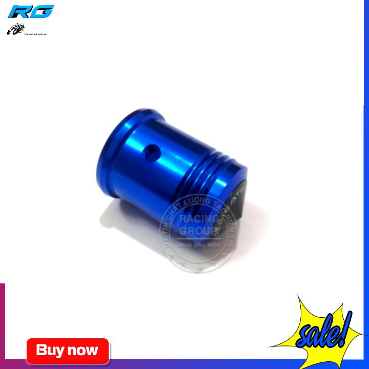 Nắp chụp giò đạp Xe máy Honda (Xanh)