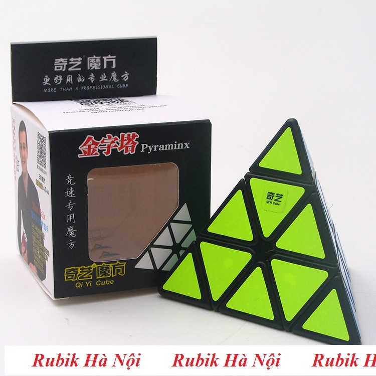 Rubik Pyraminx Qiyi Qiming A