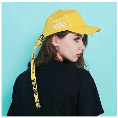 [HCM]Nón Kết Đuôi Dài Nam Nữ 2019 - Vàng