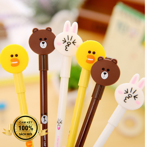 Hộp 30 Bút Brown Sally Cony