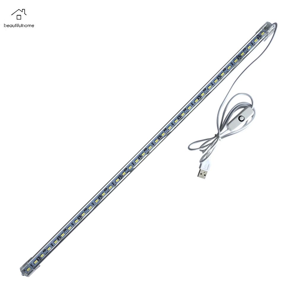 Đèn LED Dưới Tủ Đêm SMD2835 5V 50Cm