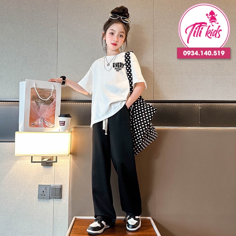 SET ÁO THUN EVENT QUẦN DÀI CHO BÉ