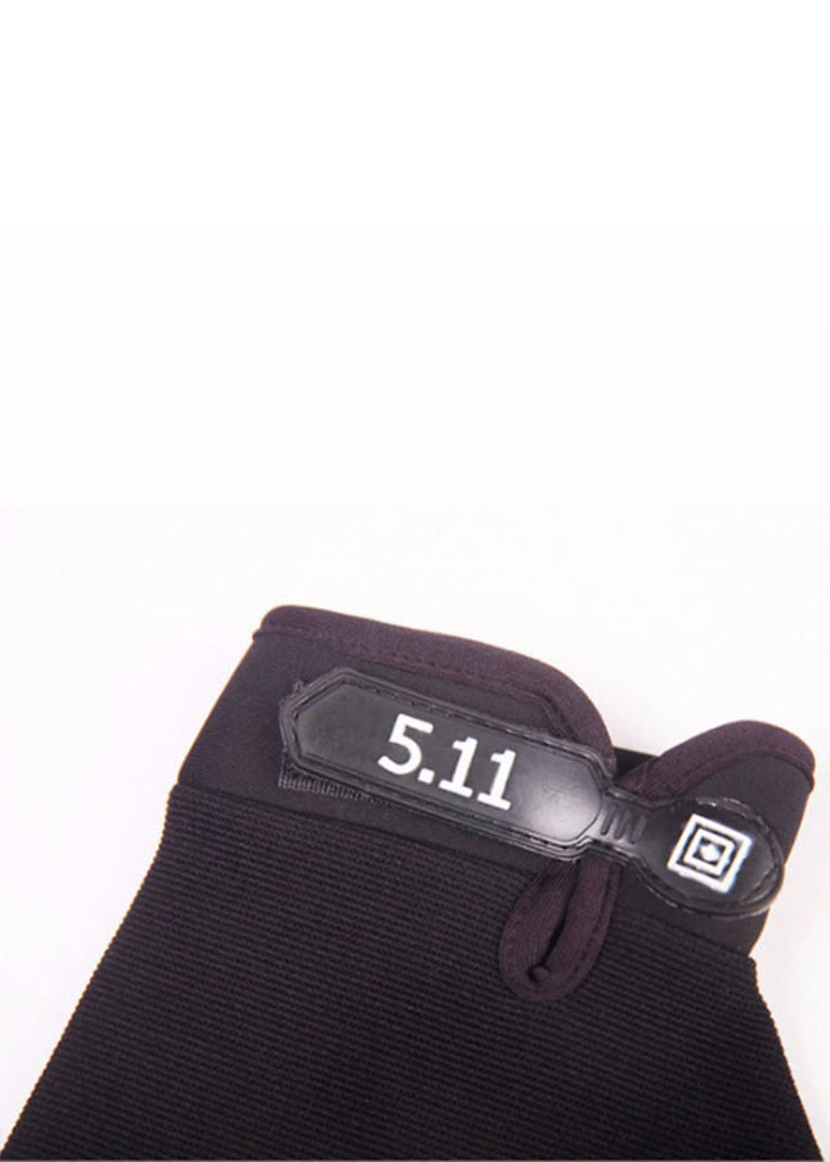 Găng Tay Đi Phượt Hở Ngón 5.11 [Chọn Size] - Size S