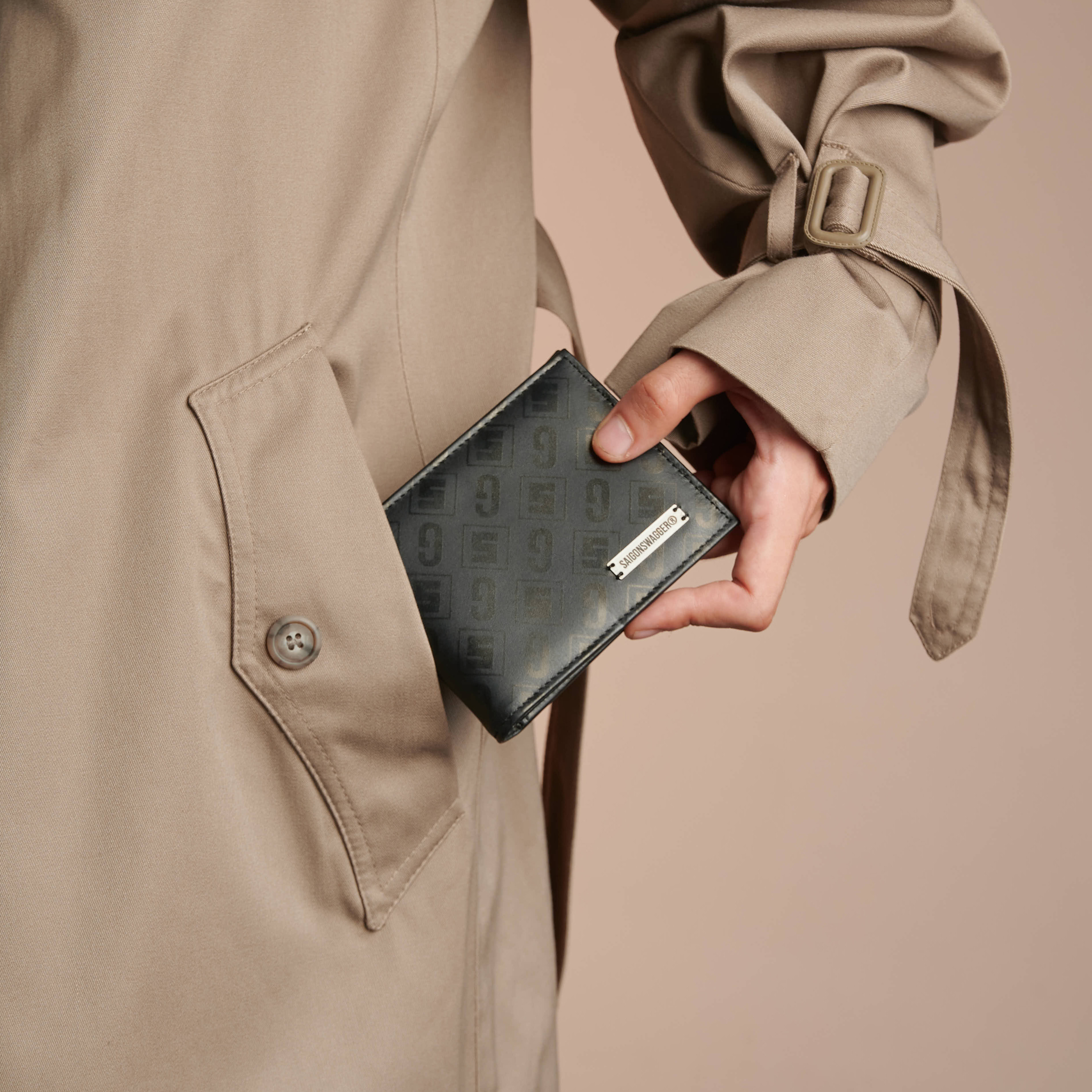 ECLIPSE BI-FOLD WALLET
