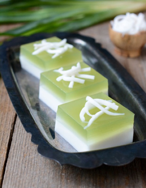 Bột rau câu giòn Agar Hoàng Yến 25GRAM