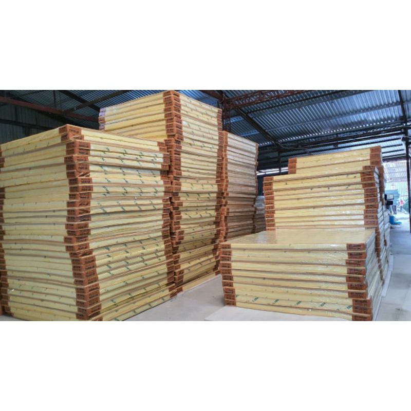 Nệm Cao Su Non thắng lợi  Dày 5Cm