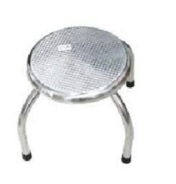 Ghế đẩu Inox