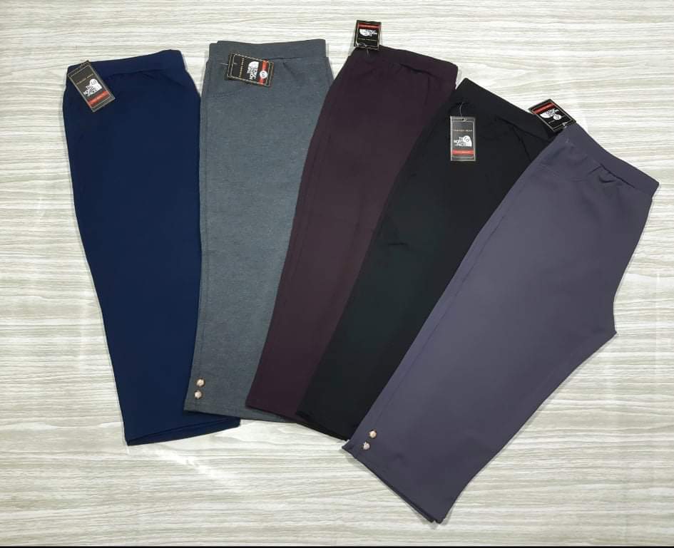 QUẦN THUN LỬNG - QUẦN THUN LỬNG NỮ - QUẦN LEGGING NỮ