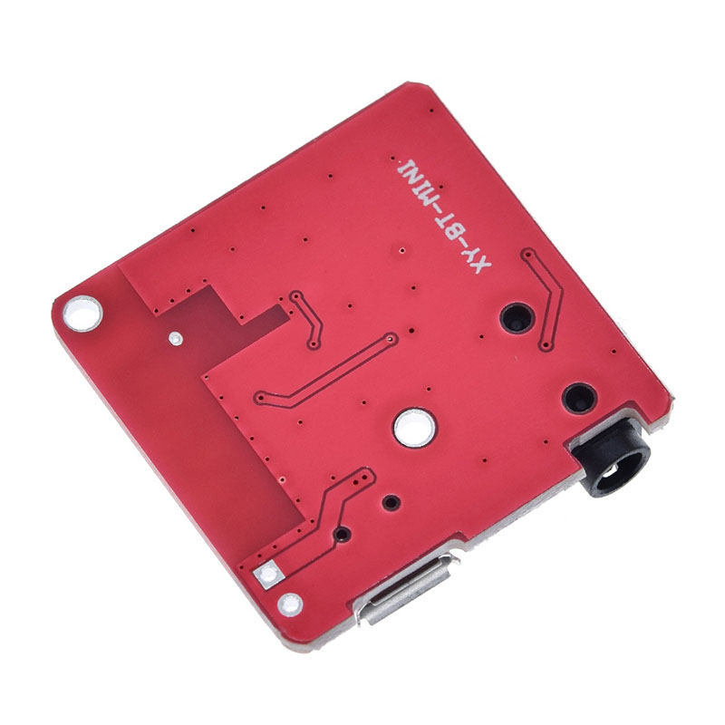 Bảng Mạch Bộ Giải Mã Âm Thanh Bluetooth Loa Xe Hơi MP3 Lossless Mô-đun Bộ Thu Âm Thanh Nổi Mạch Bluetooth 4.1 Sửa Đổi 5V