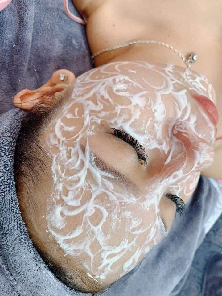 Cấy ngọc trai dr han giúp da trắng sáng