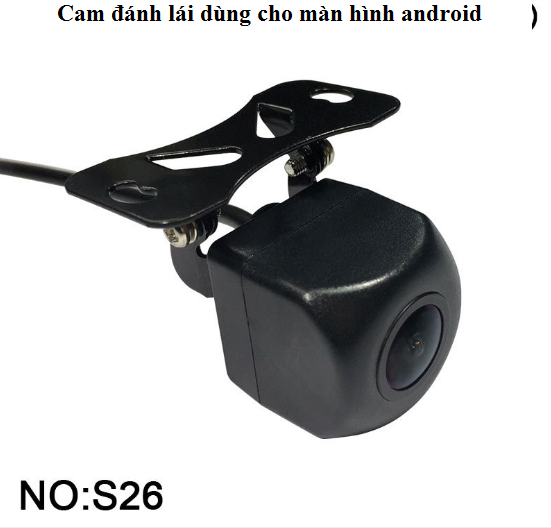 Camera lùi xe AHD