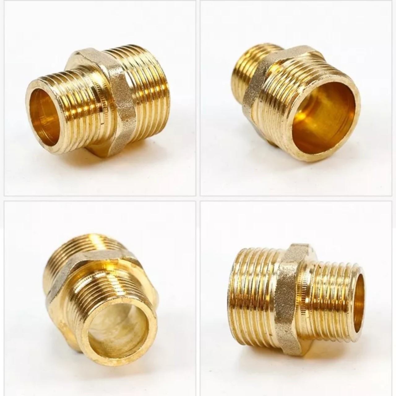 Nối ren ngoài 21-14, kép thu 21-14