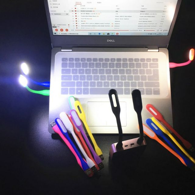 ĐÈN LED SỬ DỤNG CỔNG USB MÁY TÍNH, SẠC DỰ PHÒNG
