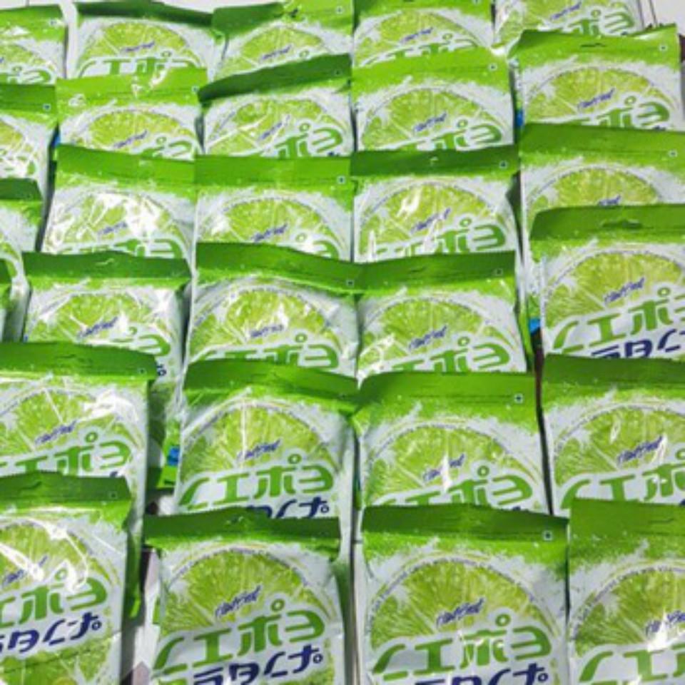 [HCM]Combo 10 Gói Kẹo Chanh Muối
