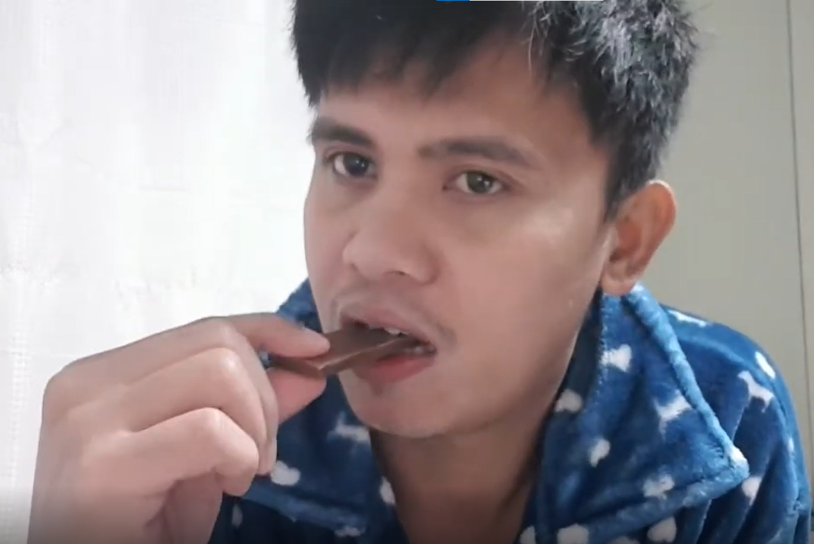 Thanh socola sữa 90g x 2- No Brand