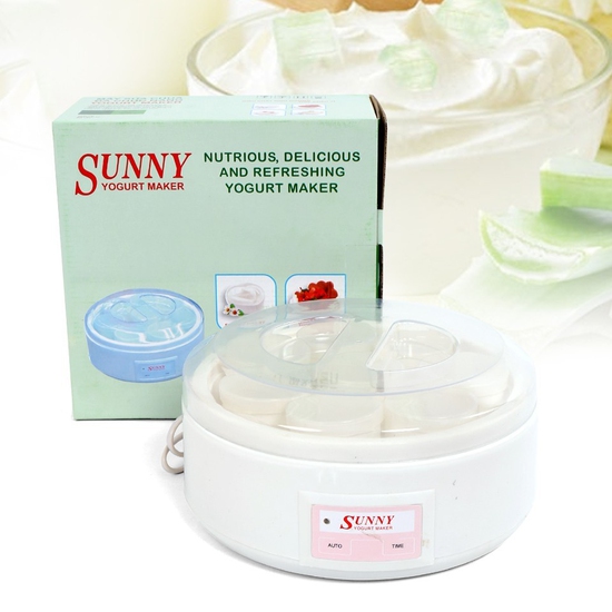 Máy làm sữa chua Sunny EX-888 1.6L (8 cốc)