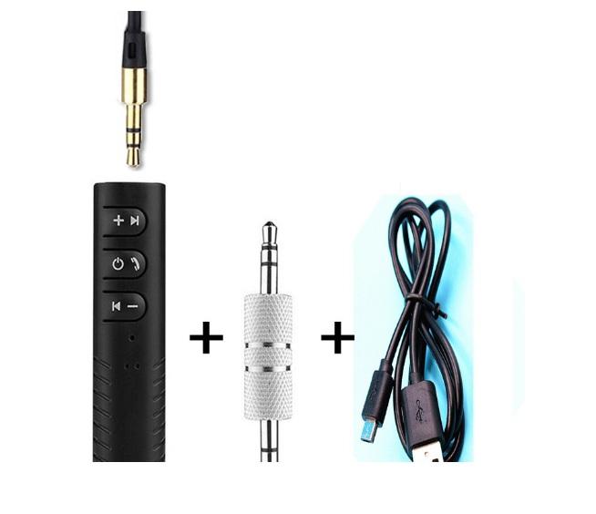 (HCM) Đầu thu bluetooth receiver tạo kết nối âm thanh 4.1 PT801
