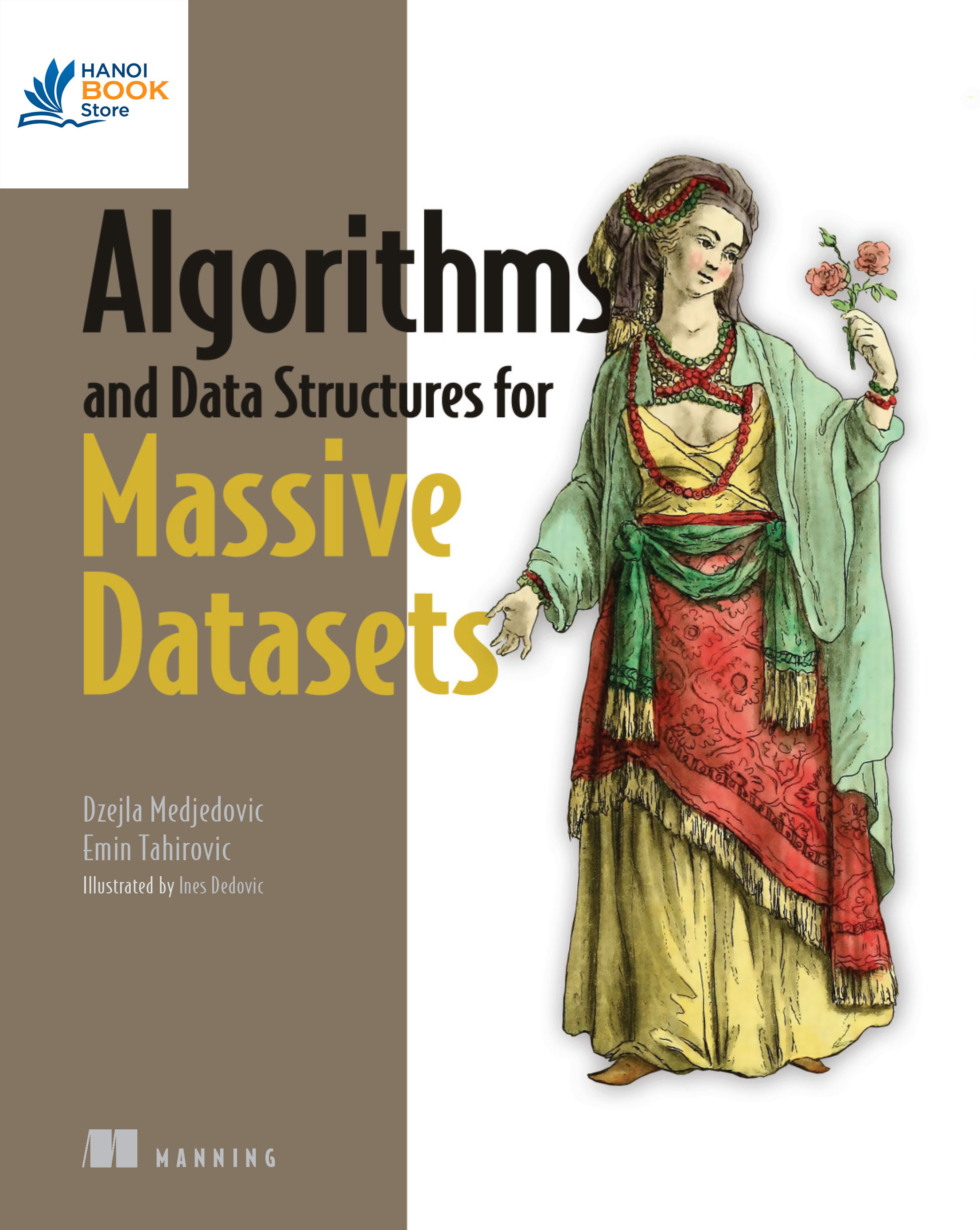 Sách Algorithms and Data Structures for Massive Datasets