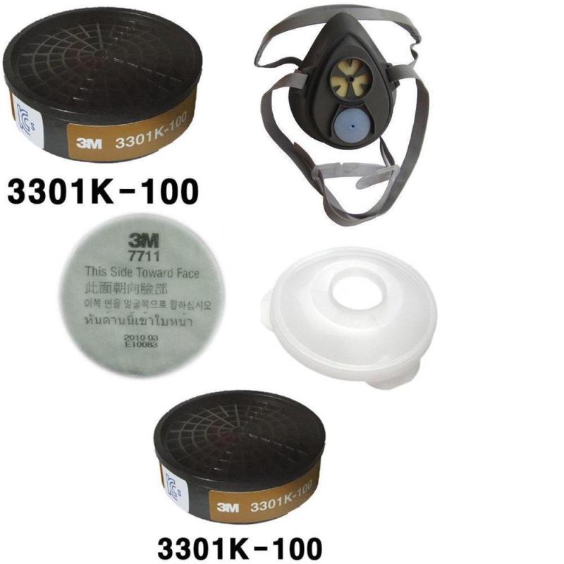 Tấm lọc bụi 3M 7711