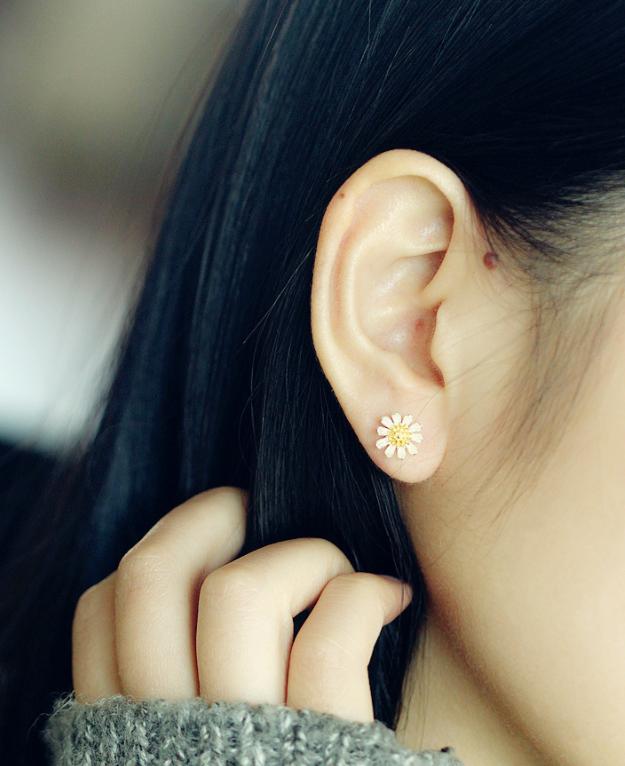 [HCM]Bông tai bạc 925 (Sliver 925)