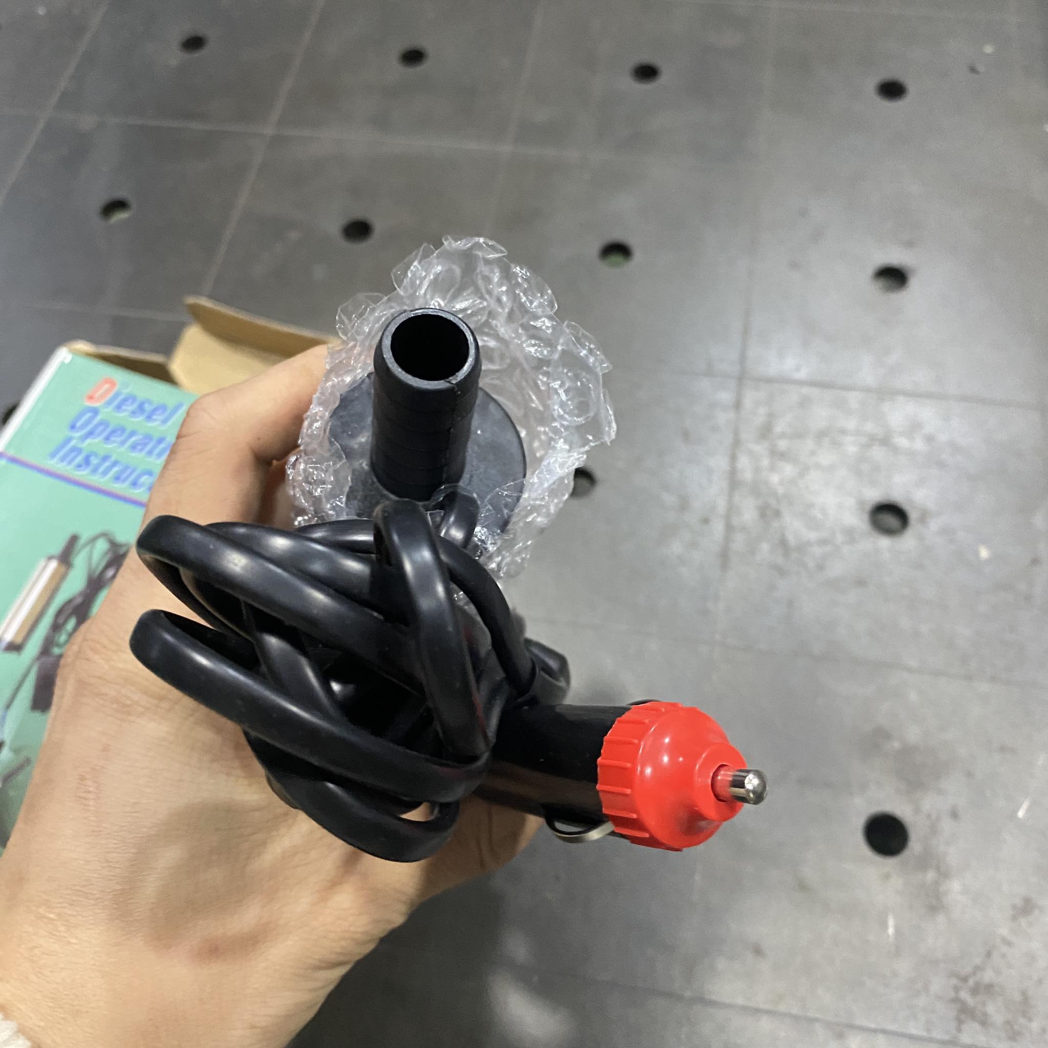 Bơm Hỏa Tiễn 12V