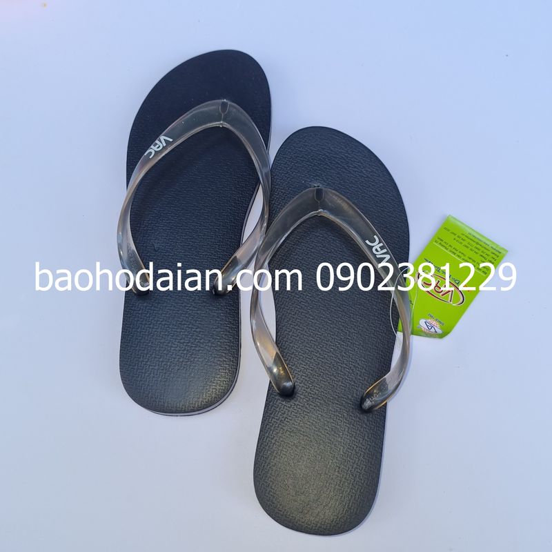 Dép lào xốp xỏ ngón siêu nhẹ bền đủ màu sắc nữ VAC E105