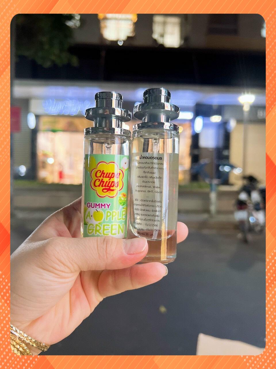 Nước hoa CHUPA CHUPS -35ml- Thái Lan- makeup