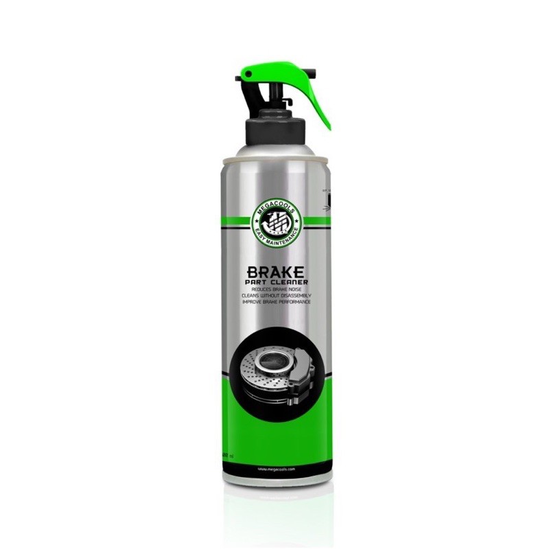 CHAI DUNG DỊCH VỆ SINH HEO THẮNG & PHANH ĐĨA MEGACOOLS 500ml