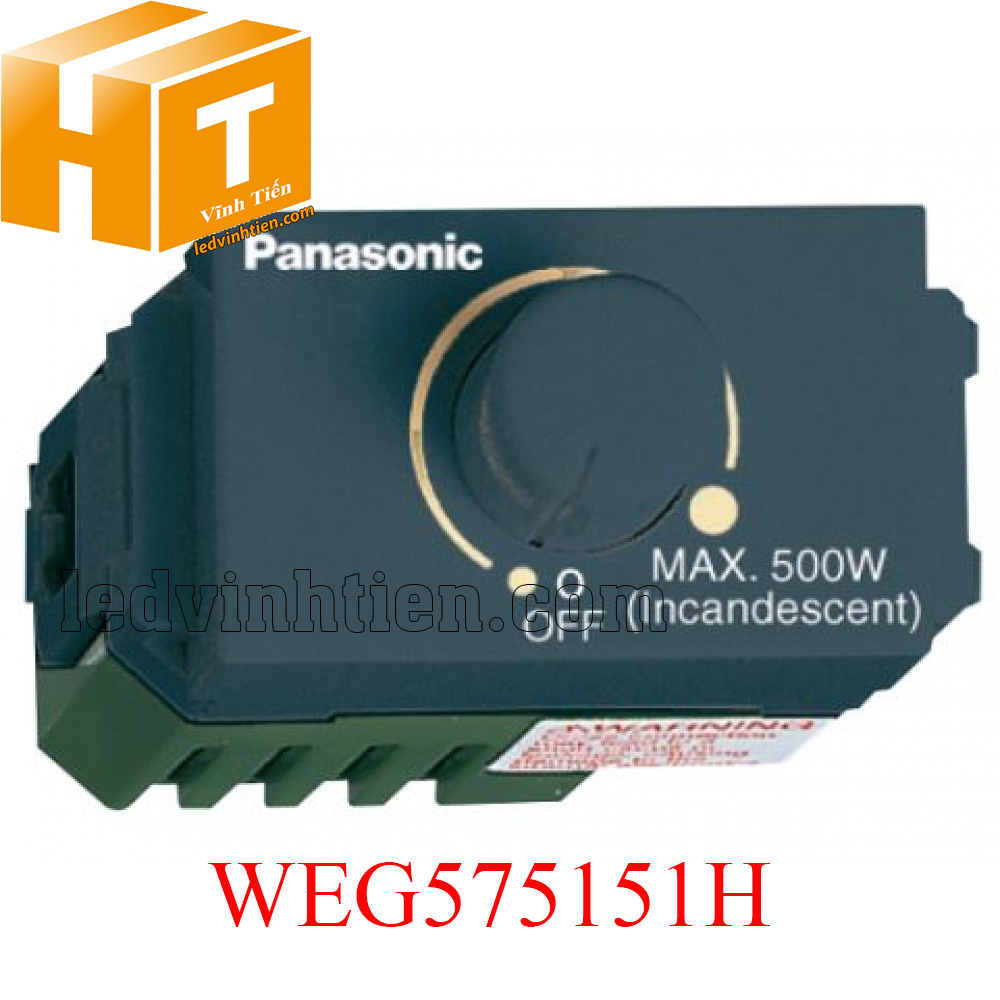 Bộ điều chỉnh độ sáng đèn led, dimmer đèn led panasonic, chính hãng, loại tốt