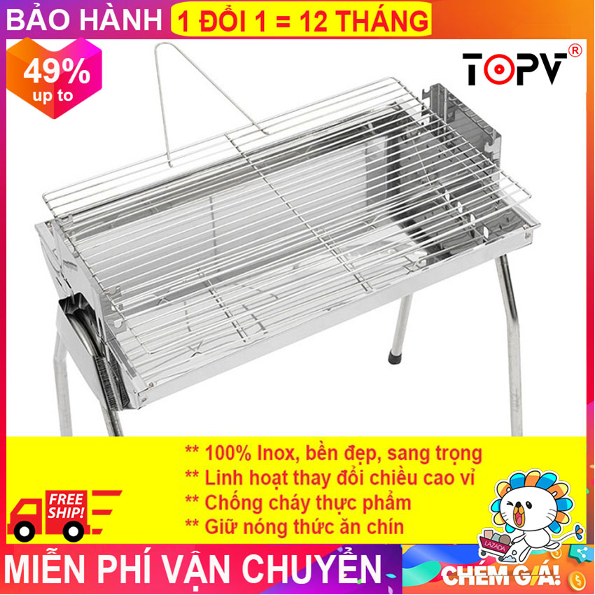 Lò Nướng Than