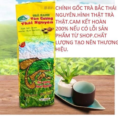 1kg Trà xanh Thái Nguyên
