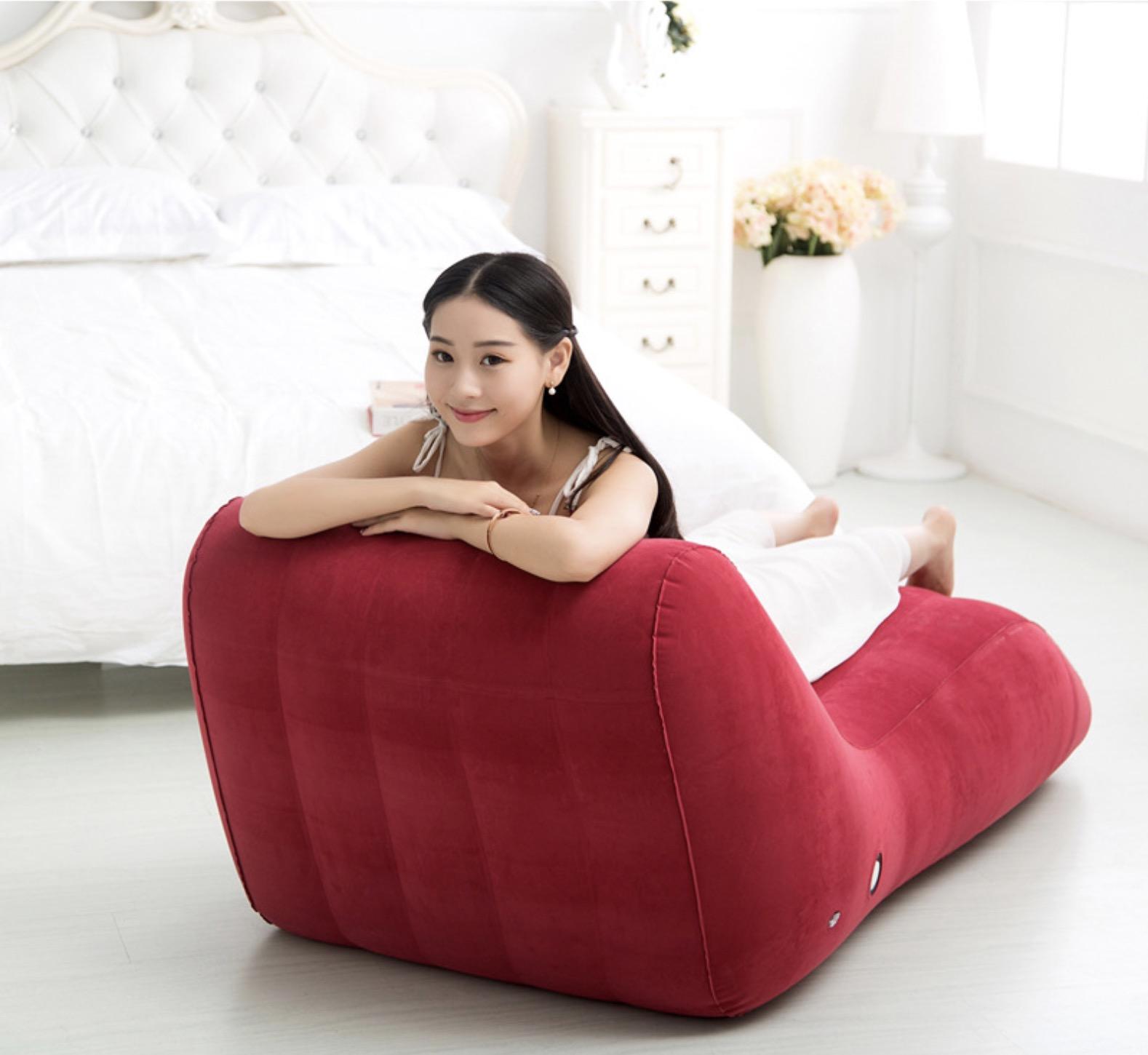 Smart Store Shop Ghế bơm hơi S Lazy Sofa